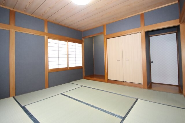 1階 和室の画像
