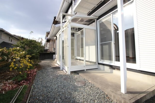 サンルームの画像