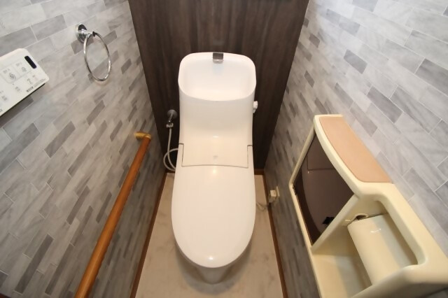 1階 トイレの画像