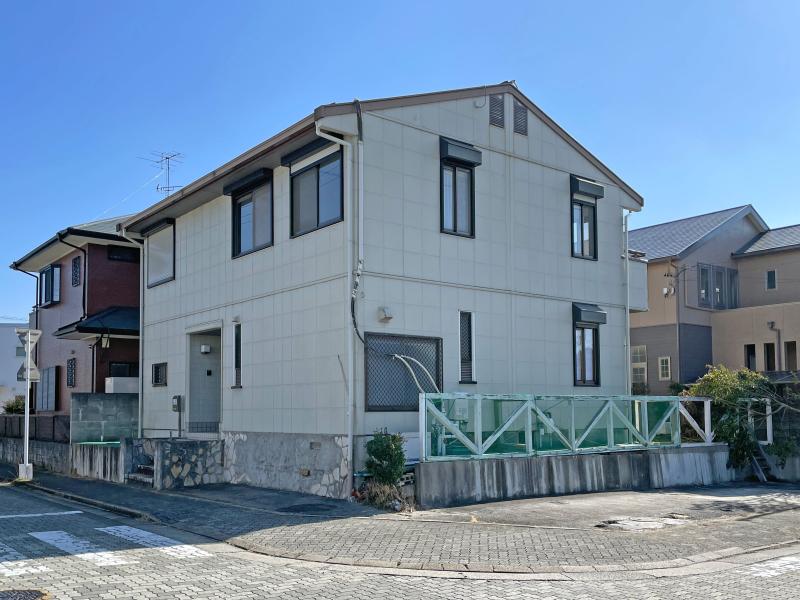 【No.366】桔梗が丘西 駅近 賃貸(月8万円) 5LDK 屋根裏はしごがありますの写真