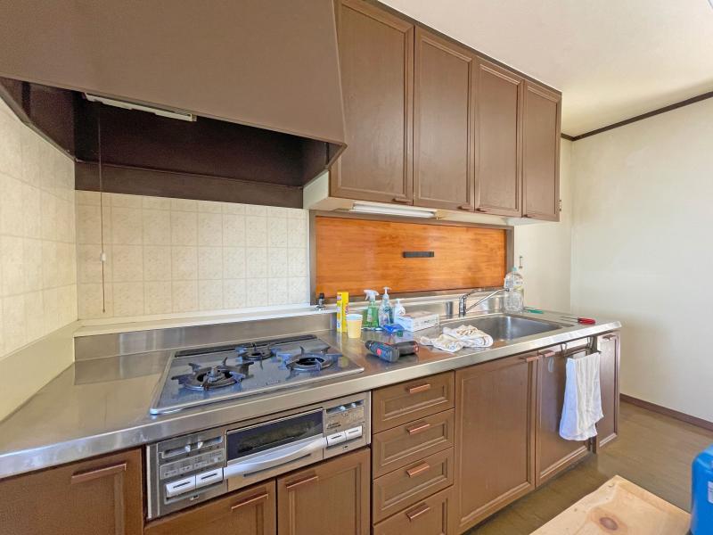 キッチン　その１の画像