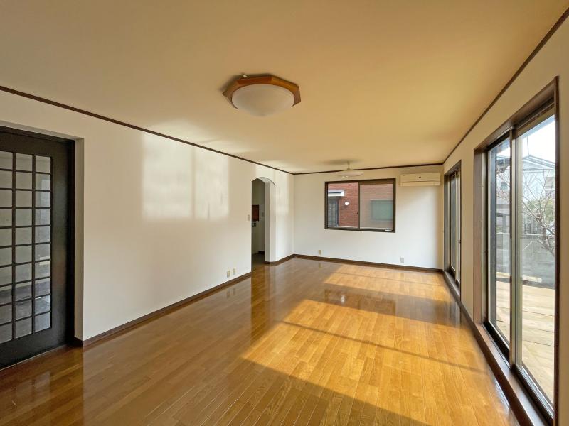 リビングダイニングの画像