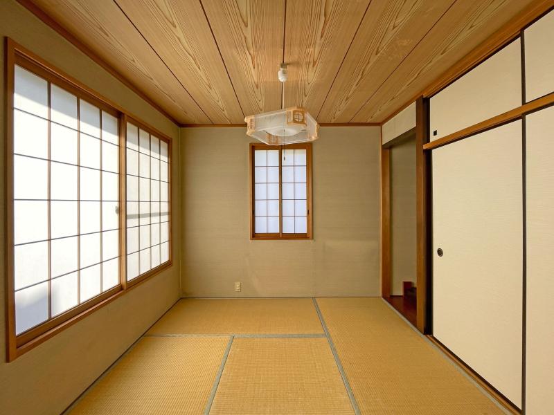 和室　その２の画像