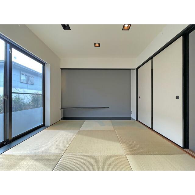 2階 和室の画像