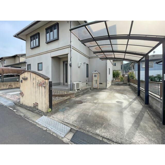 カーポートの画像