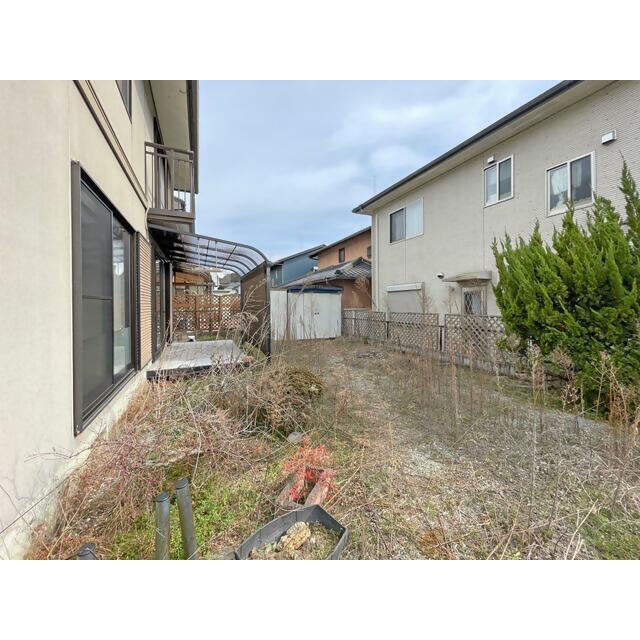 庭 その1の画像