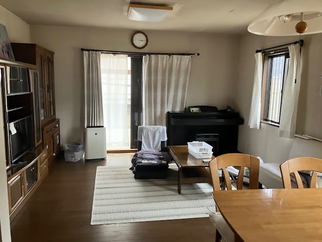 リビングダイニングの画像