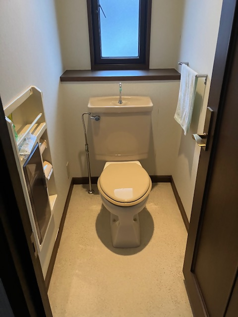 2階 トイレの画像
