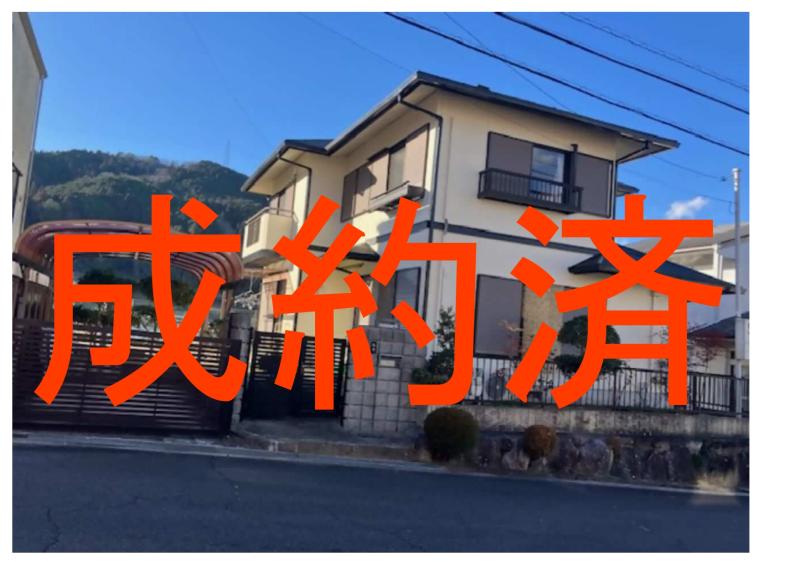 ◎成約済【No.368】山並みが映える!補修不要(4LDK)の写真
