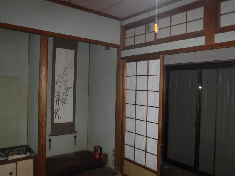 和室の画像
