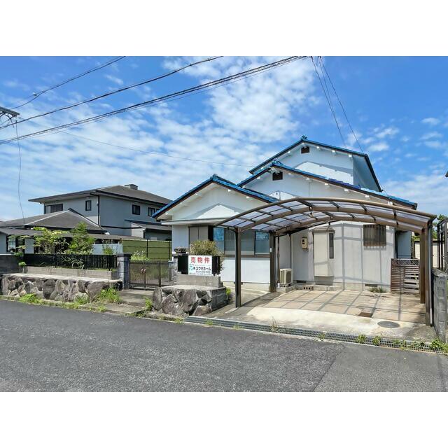 【No.375】更地で引き渡し!桔梗が丘2番町の土地の写真
