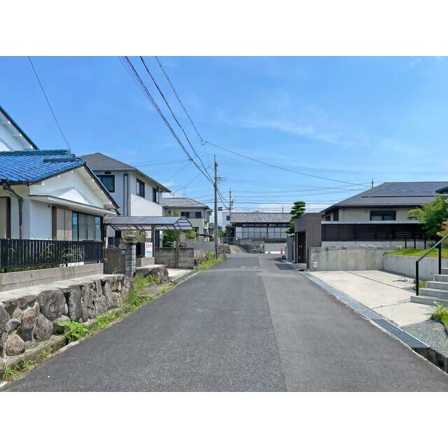 土地前道路2の画像