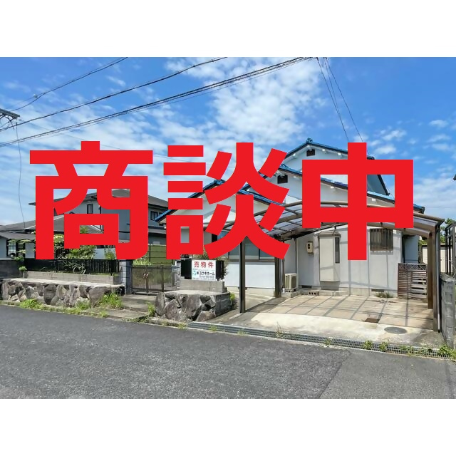 【No.375】更地で引き渡し!桔梗が丘2番町の土地の写真