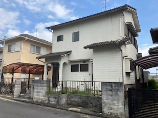 【No.376】広い庭付き!美旗駅まで徒歩圏内の物件(4SLDK)の写真
