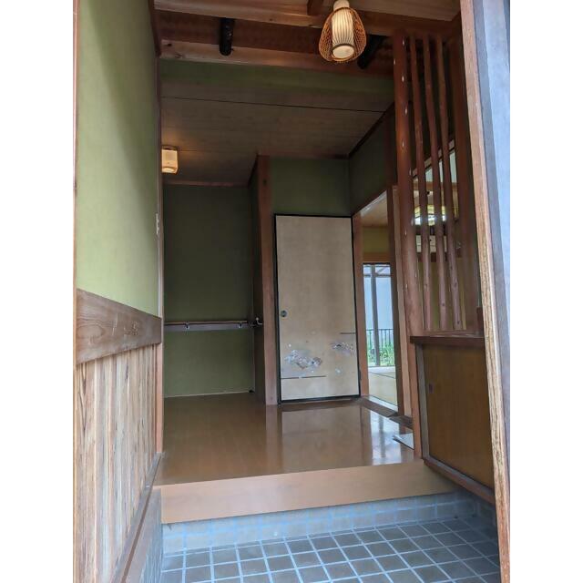 玄関の画像