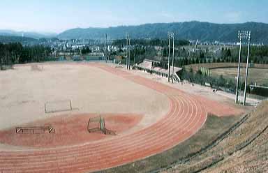 名張市民陸上競技場の画像