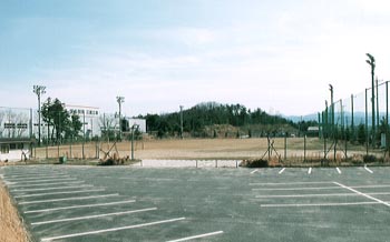 八幡2号公園運動場の画像