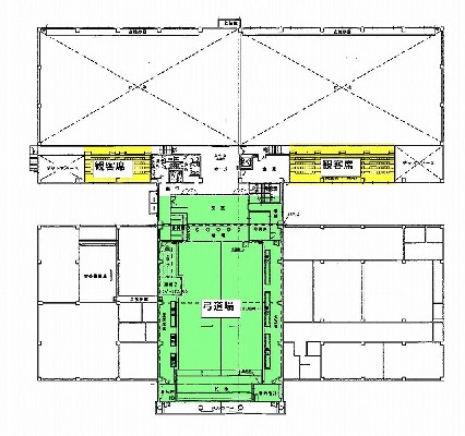 名張市武道交流館いきいき　2階の画像