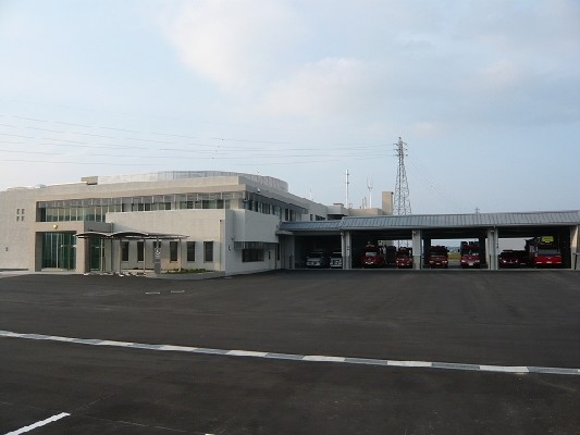 名張市消防本部