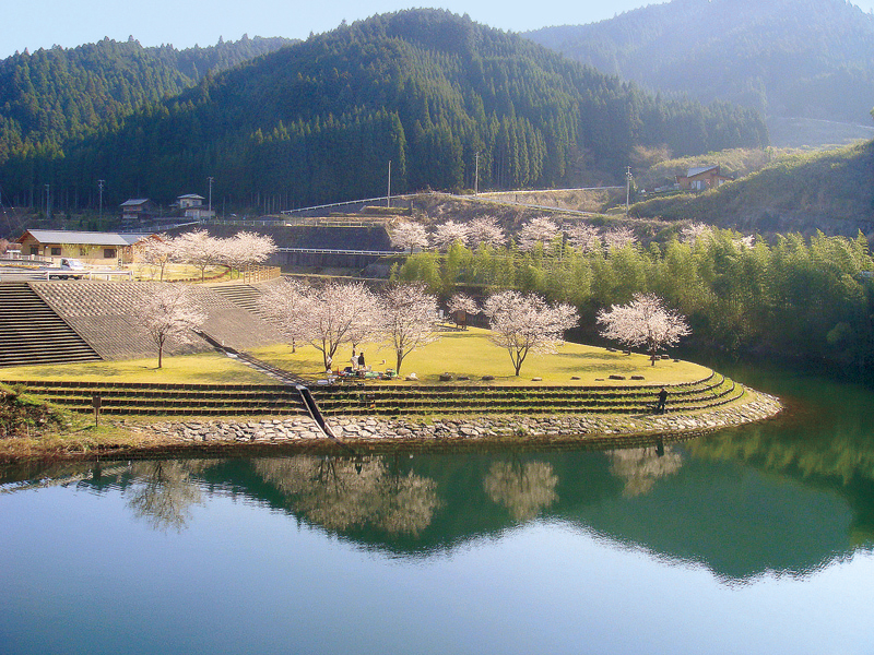 長瀬公園