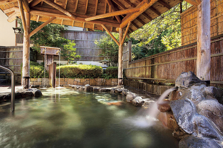 赤目山水園