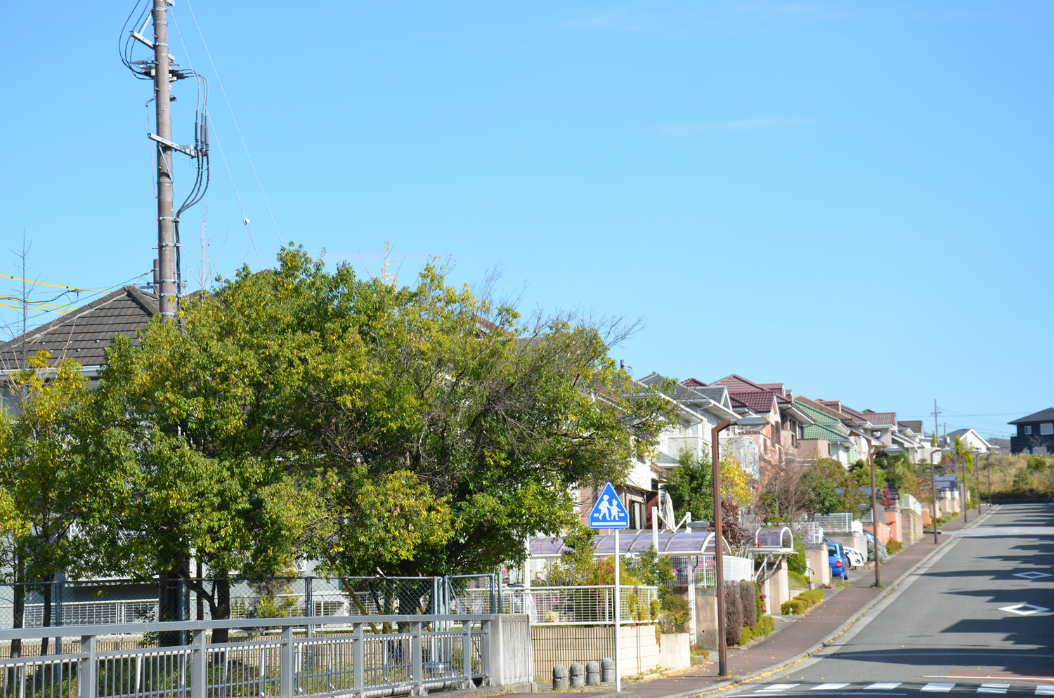 住宅団地