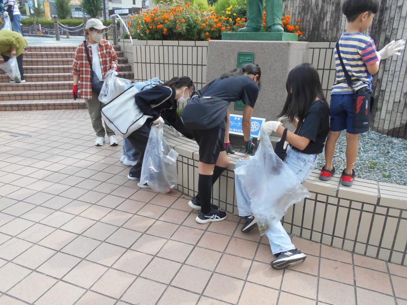 令和7年度清掃活動１