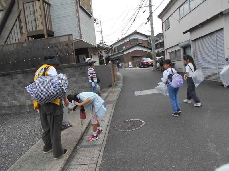 令和7年度清掃活動２