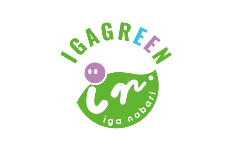 ロゴigagreen
