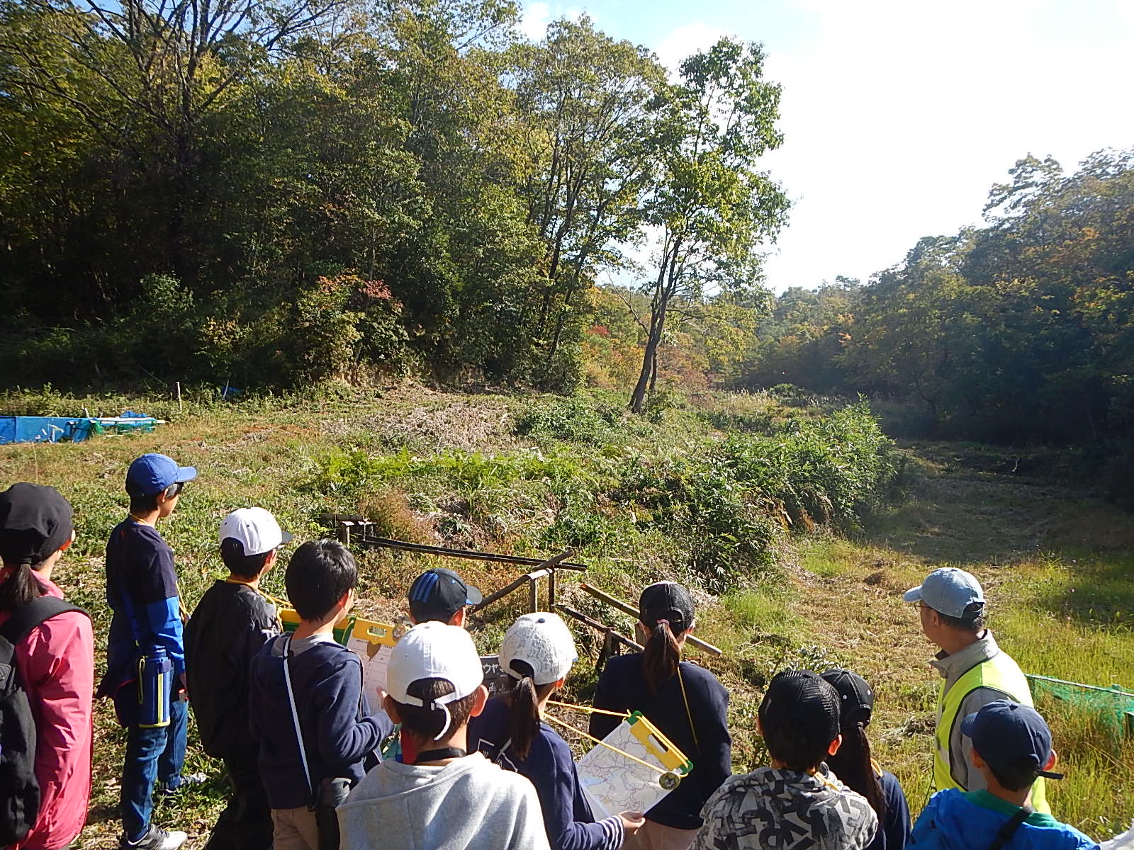 森林環境教育1