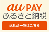 auPAYバナー