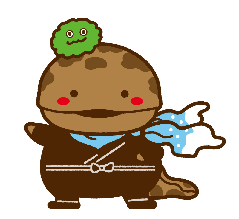 ももちぃ基本イラスト