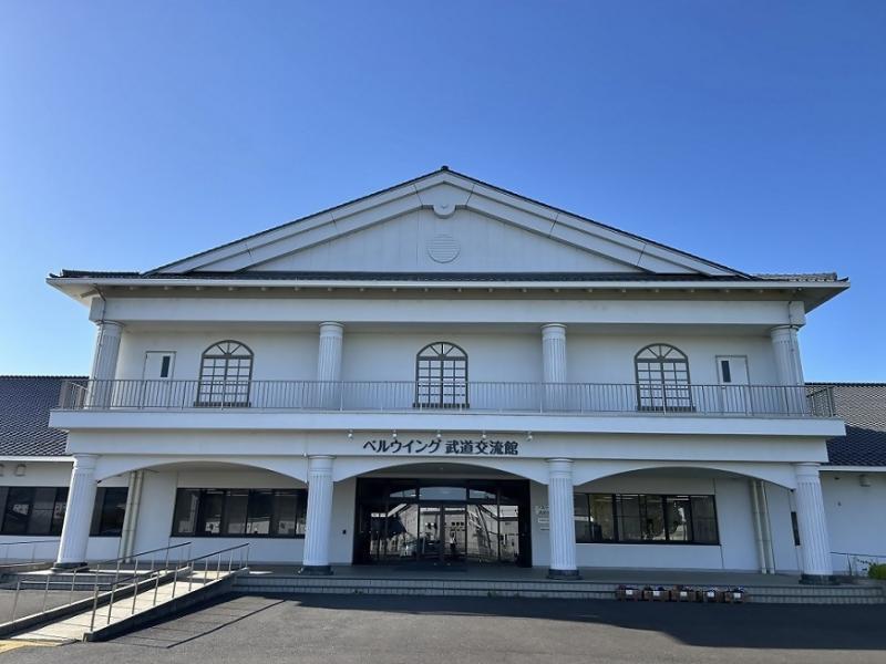 ベルウイング武道館　正面.JPG