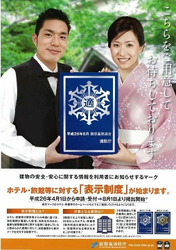 表示制度