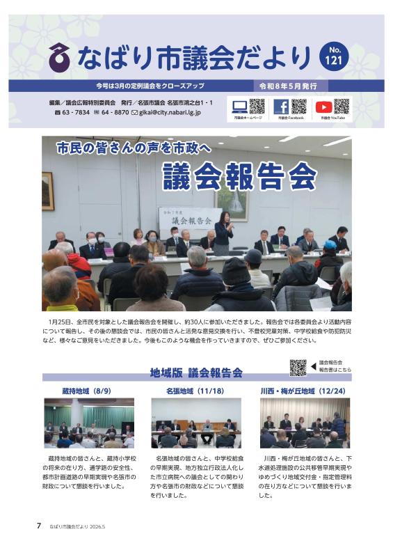 No.121表紙