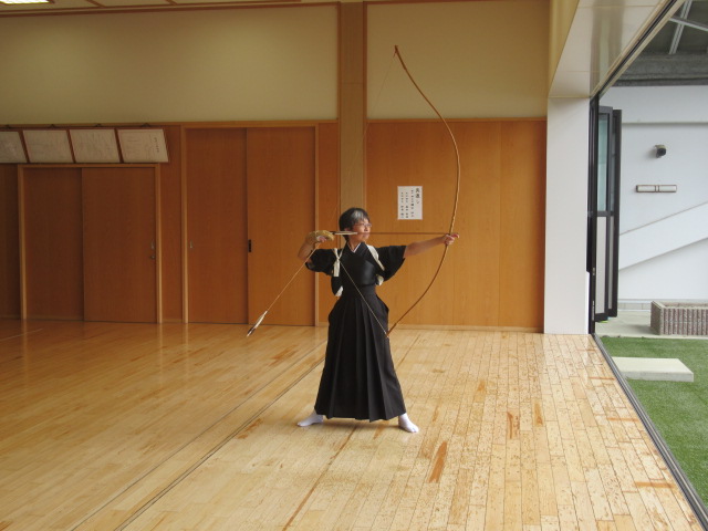 弓道1