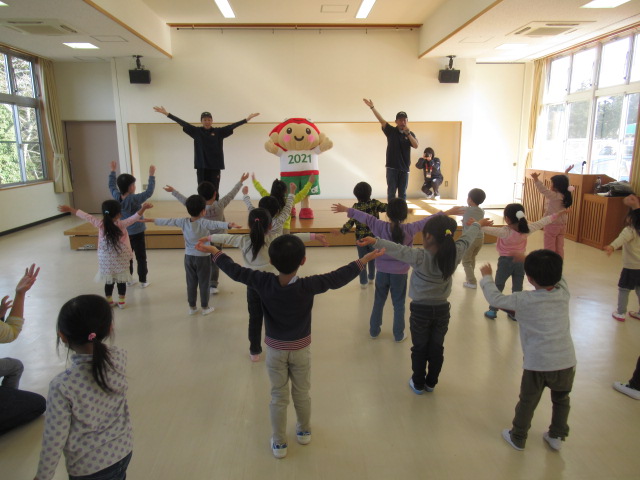 とこまるとダンサー