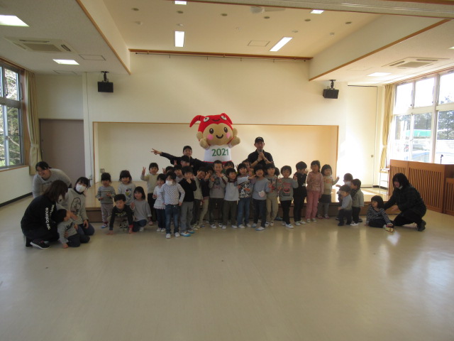 とこまると集合写真
